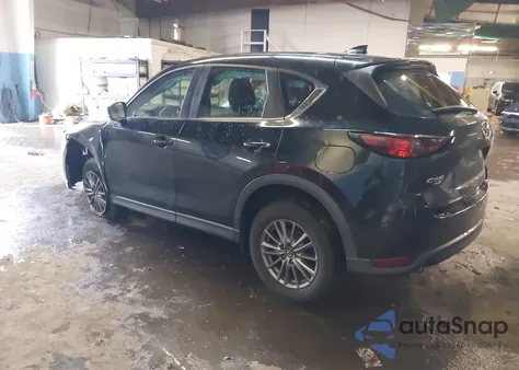 2018 Mazda Cx-5 Sport from USA, damaged, VIN JM3KFBBM3J0382861